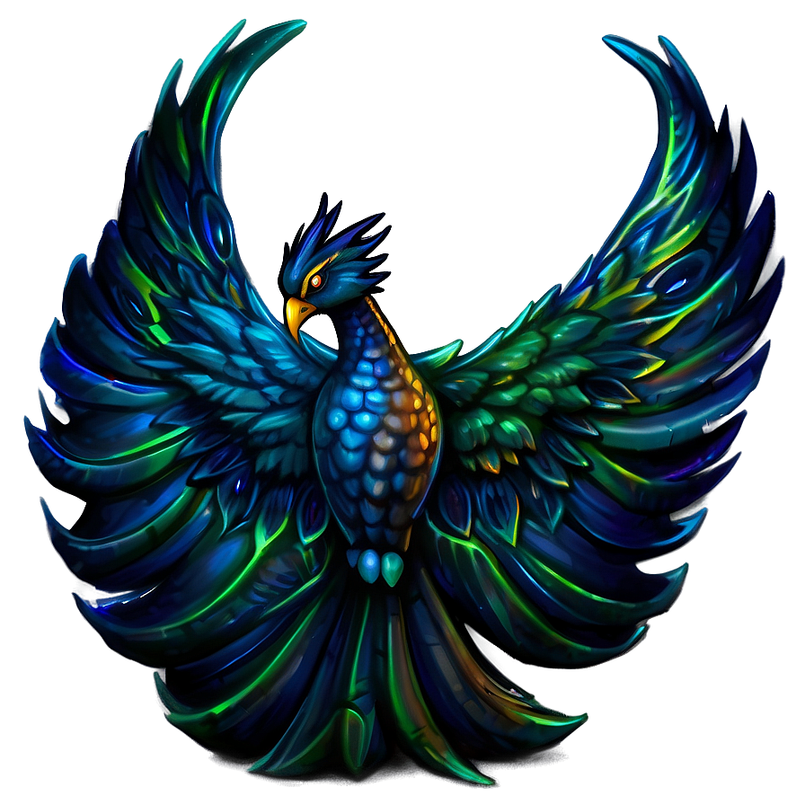 Phoenix Rebirth Image Png 6 PNG