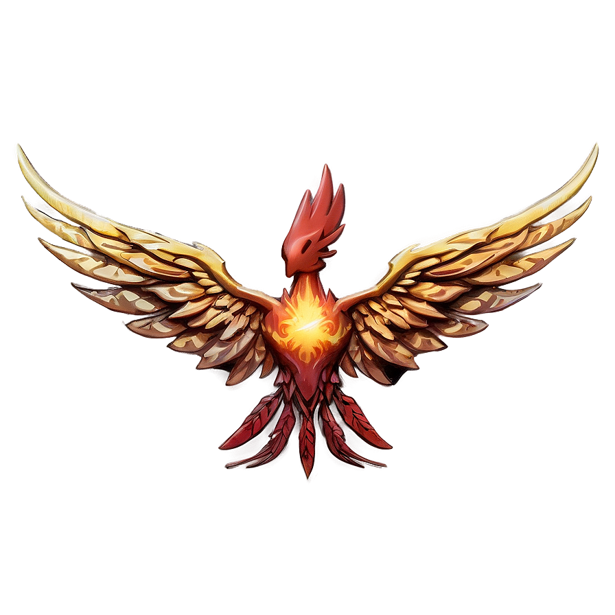 Download Phoenix Rebirth Image Png 92 | Wallpapers.com