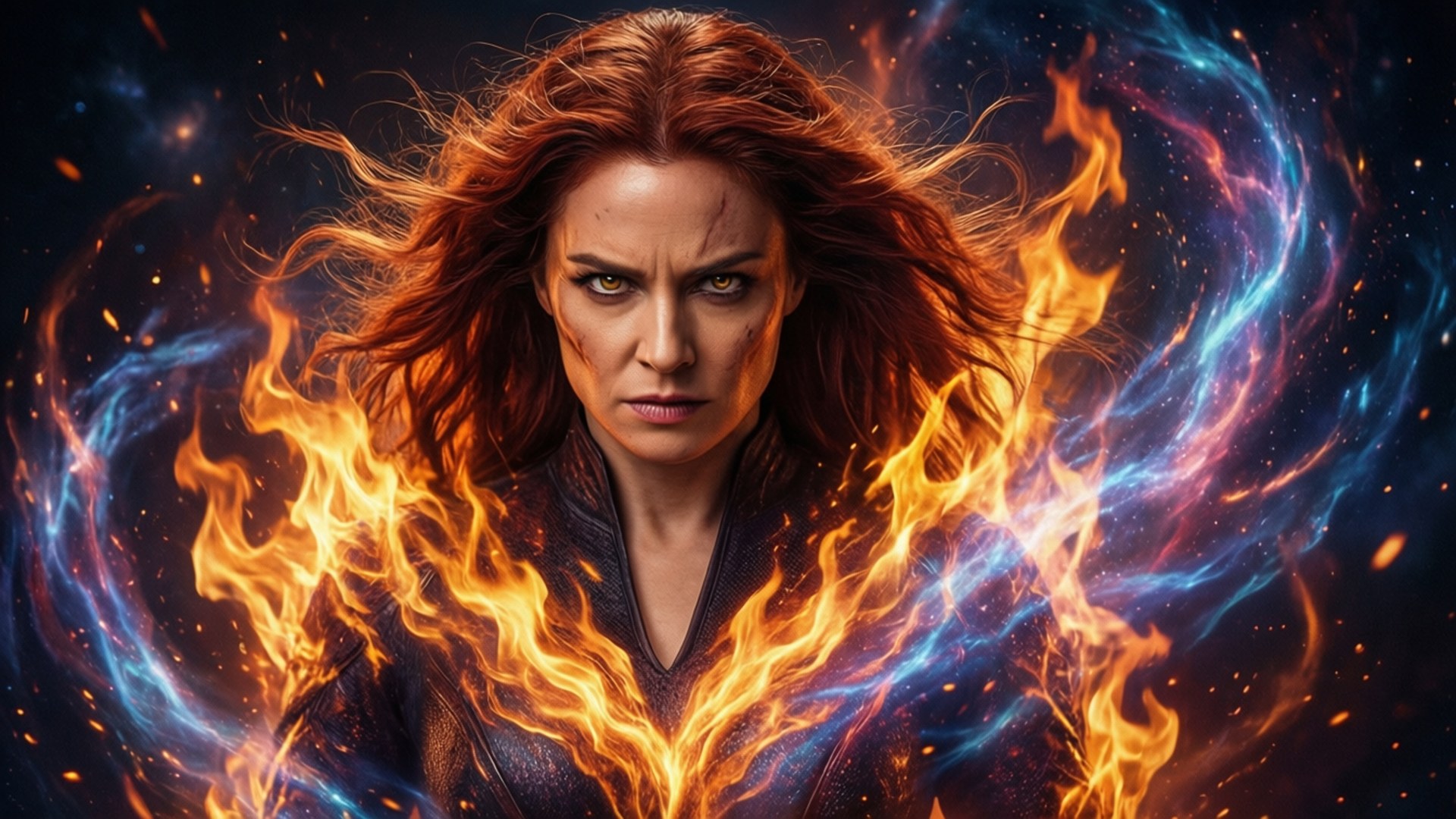 Phoenix Rising Wallpapers