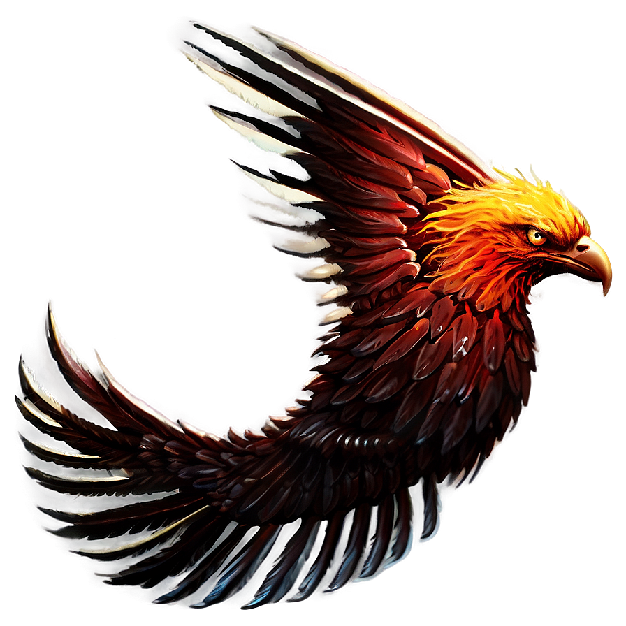 Phoenix Rising Png 05062024 PNG