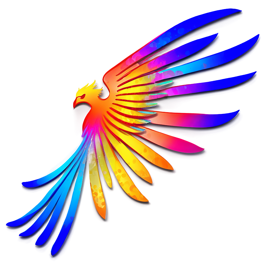 Phoenix Silhouette Png 14 PNG