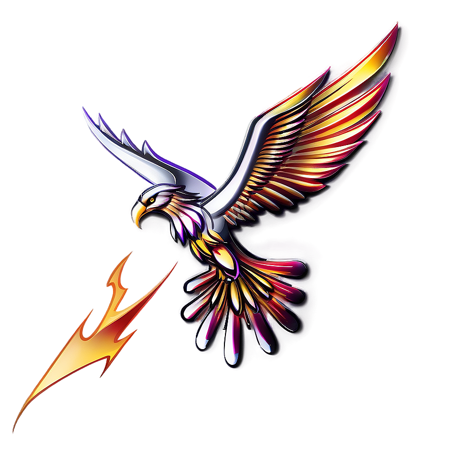 Phoenix Symbol Png Bin98 PNG