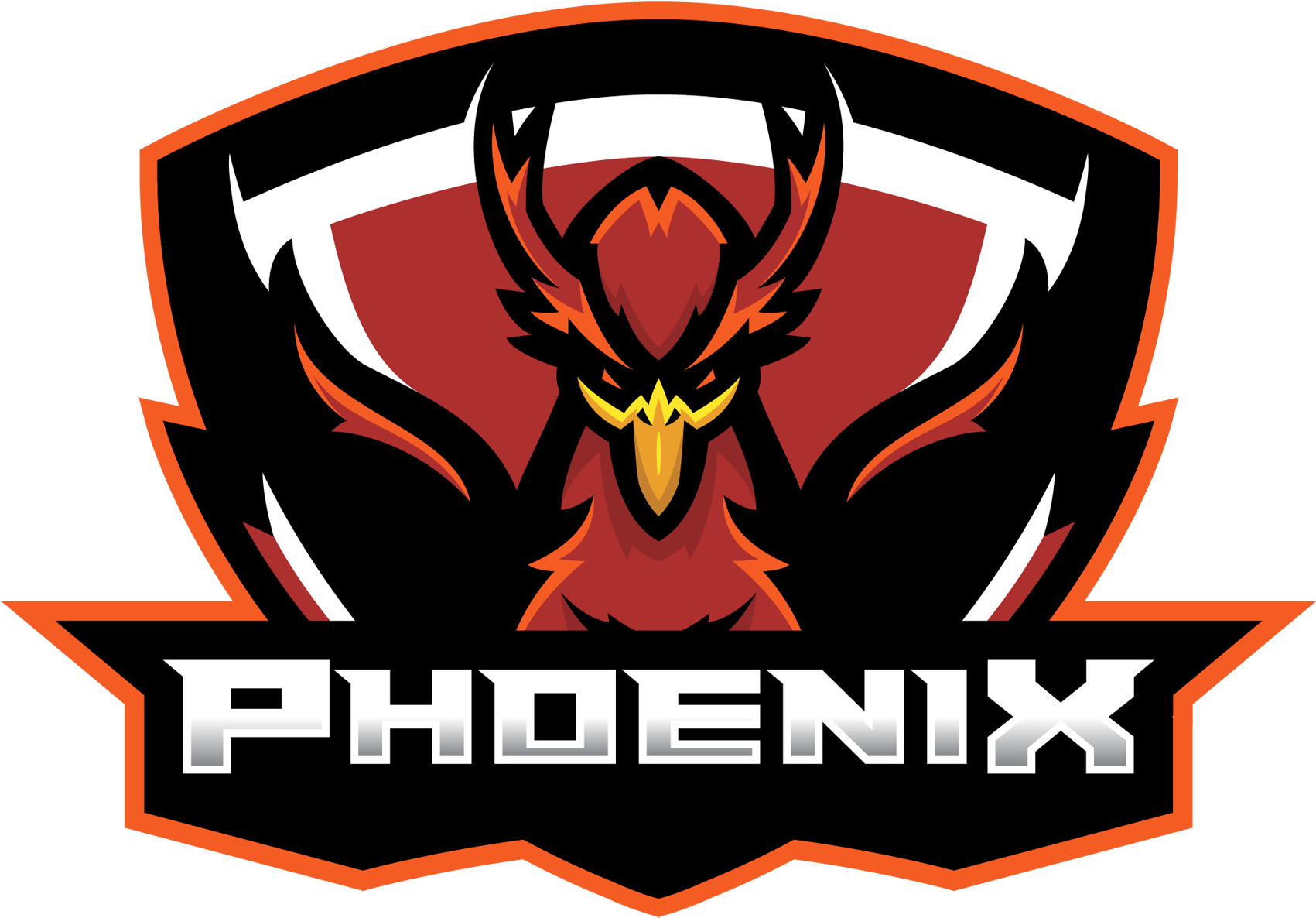 Phoenix Team Logo PNG