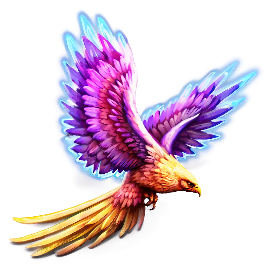 Phoenix Wings Png 34 PNG
