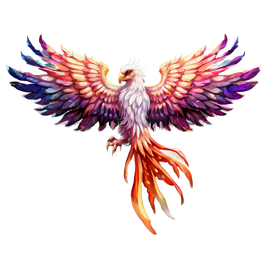 Phoenix Wings Png Rnw PNG