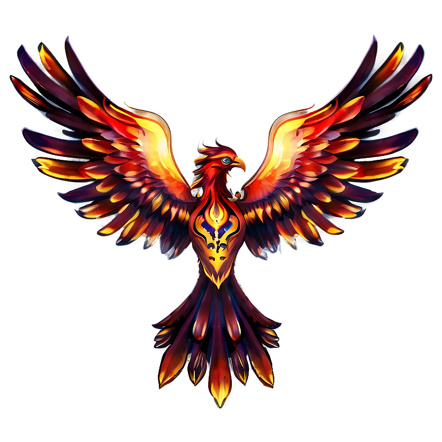 Phoenix Zodiac Sign Png 70 PNG