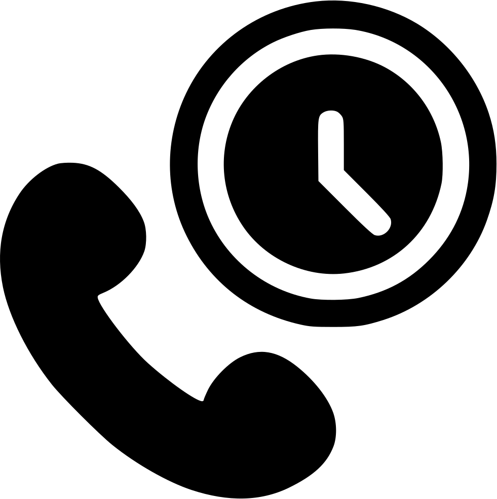 Phone Call Icon PNG