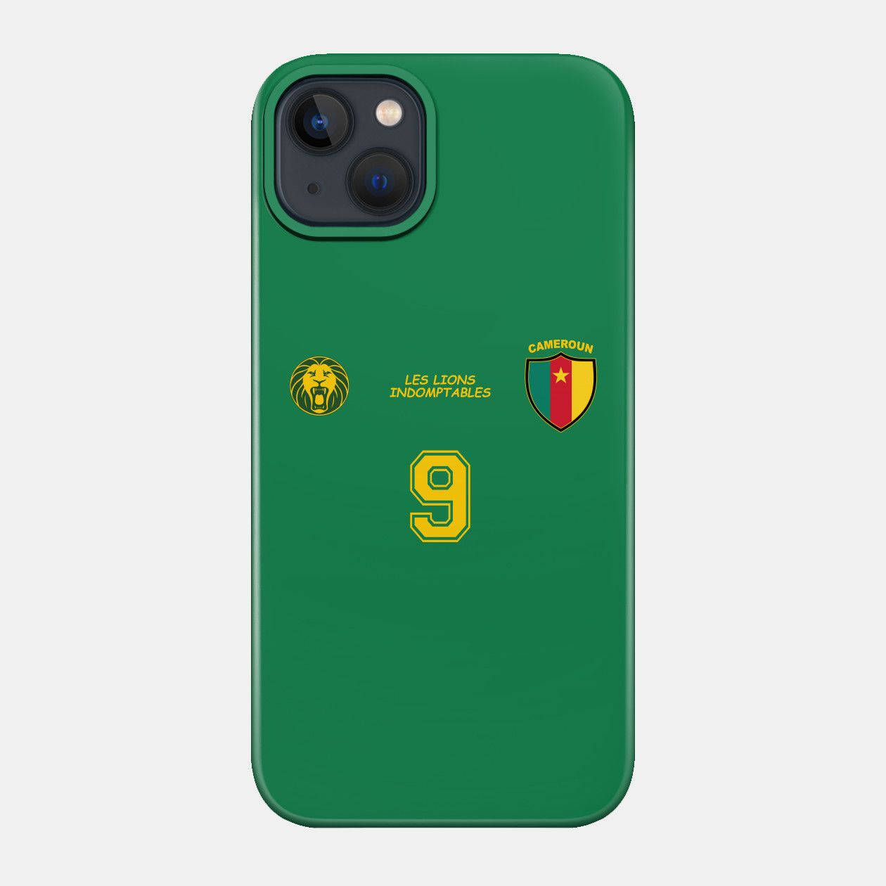 Phone Case Cameroon National Football Team Wallpaper