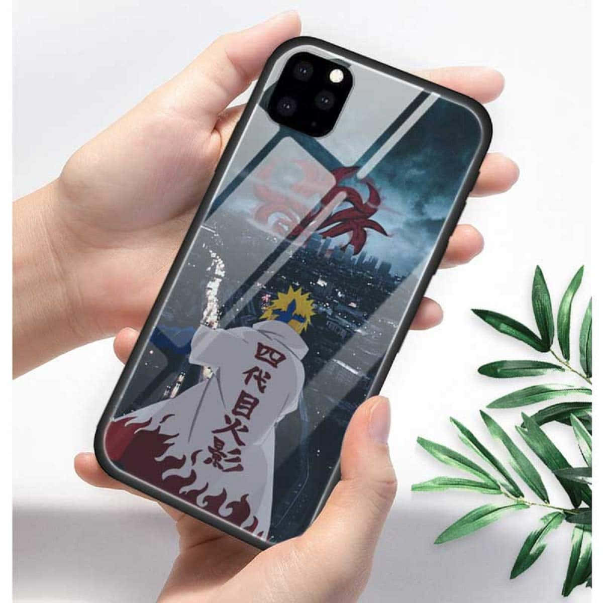 Phone Case Anime Naruto Iphone Picture