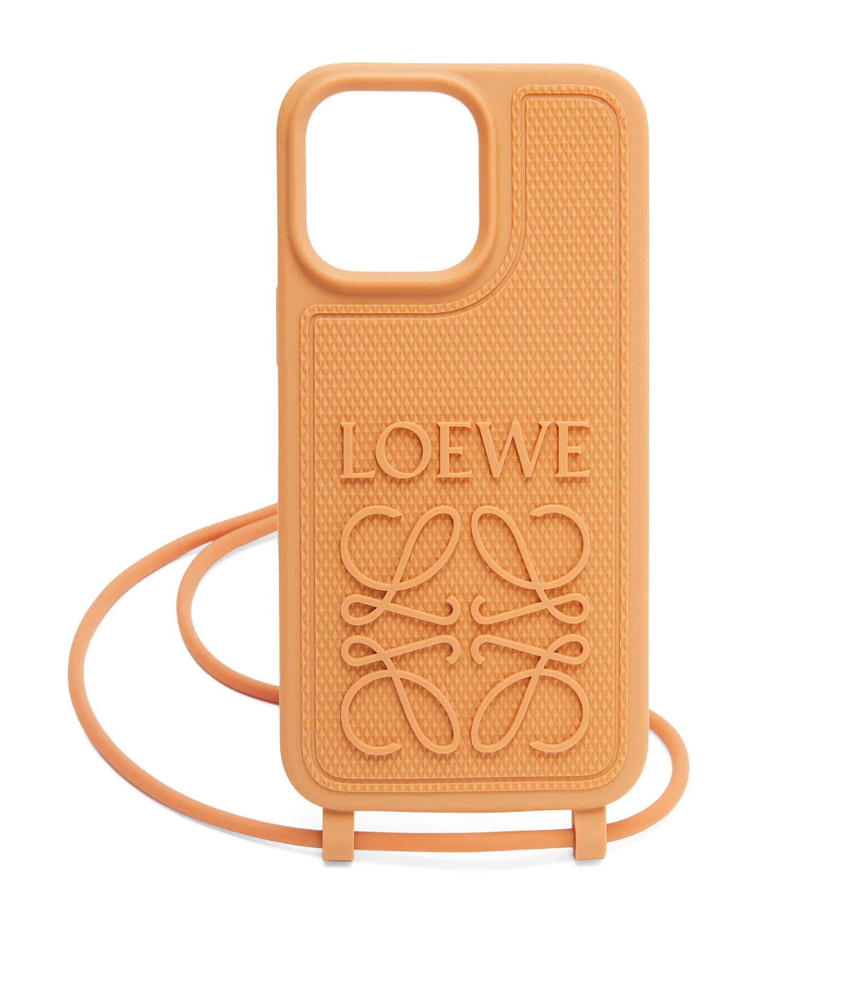 Handyhüllemit Loewe Logo Bild