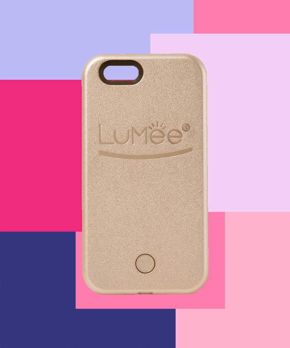 Phone Case Lumee Nude Color Picture