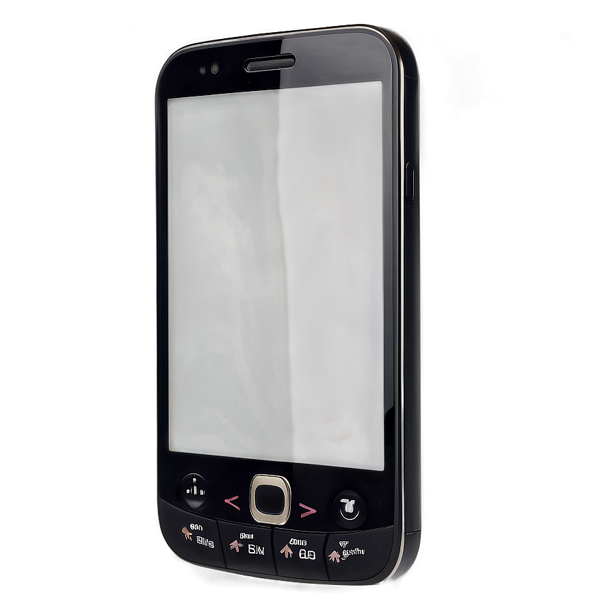 Phone On White Background Png Qta PNG