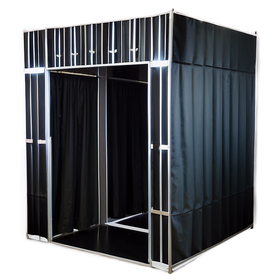 Photo Booth Privacy Enclosure Png Gmw46 PNG