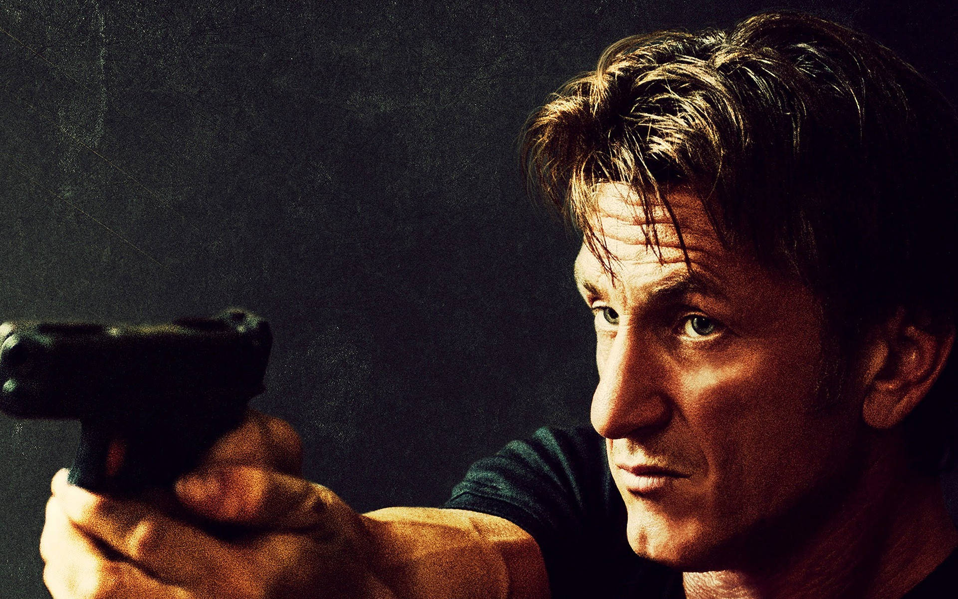 Photo Of American Actor Sean Penn Wallpaper