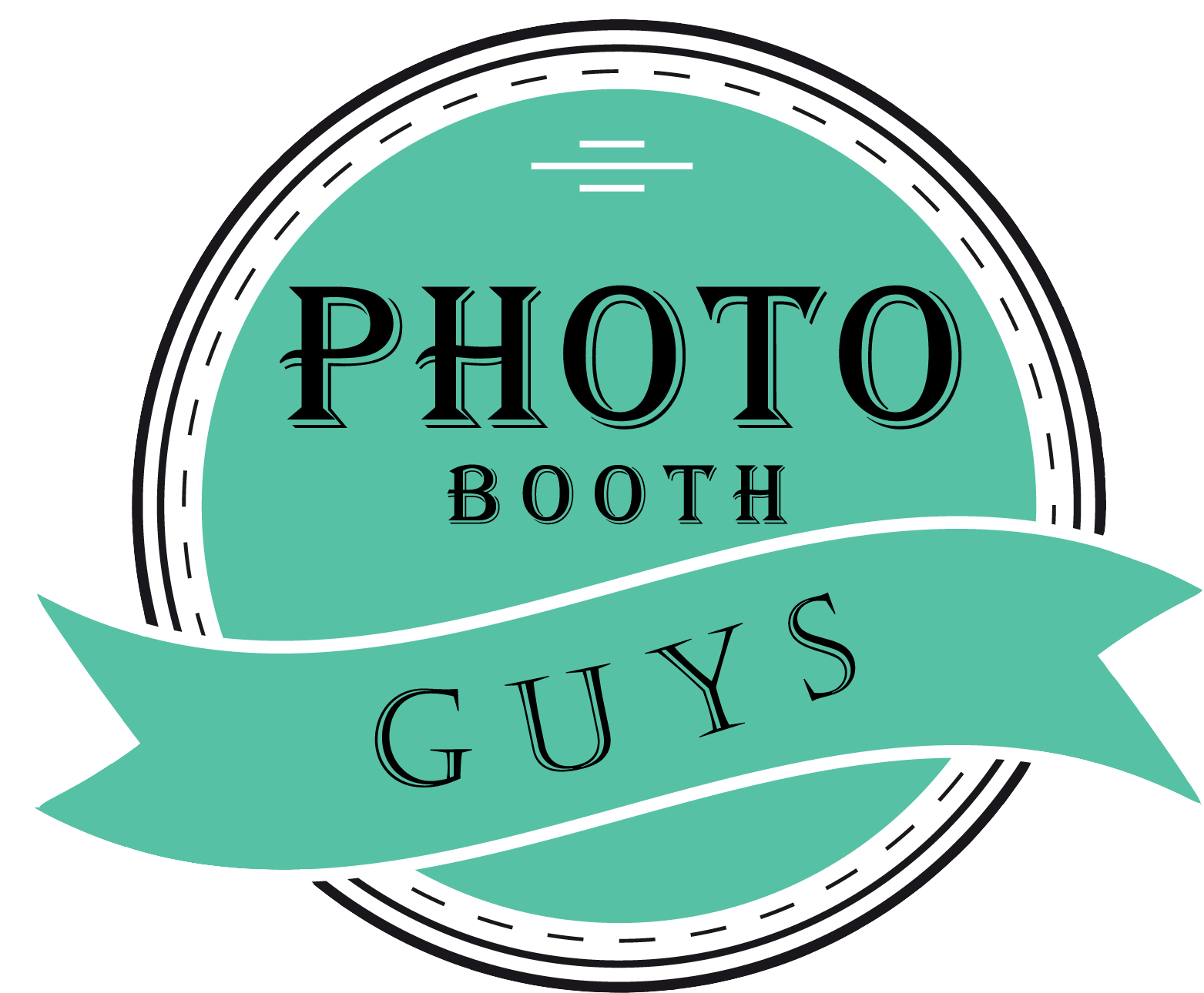 Photobooth Guys Logo PNG