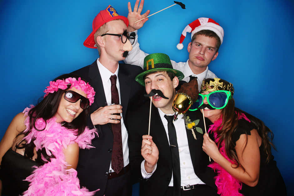Have Fun and Capture Memories at a Photobooth!