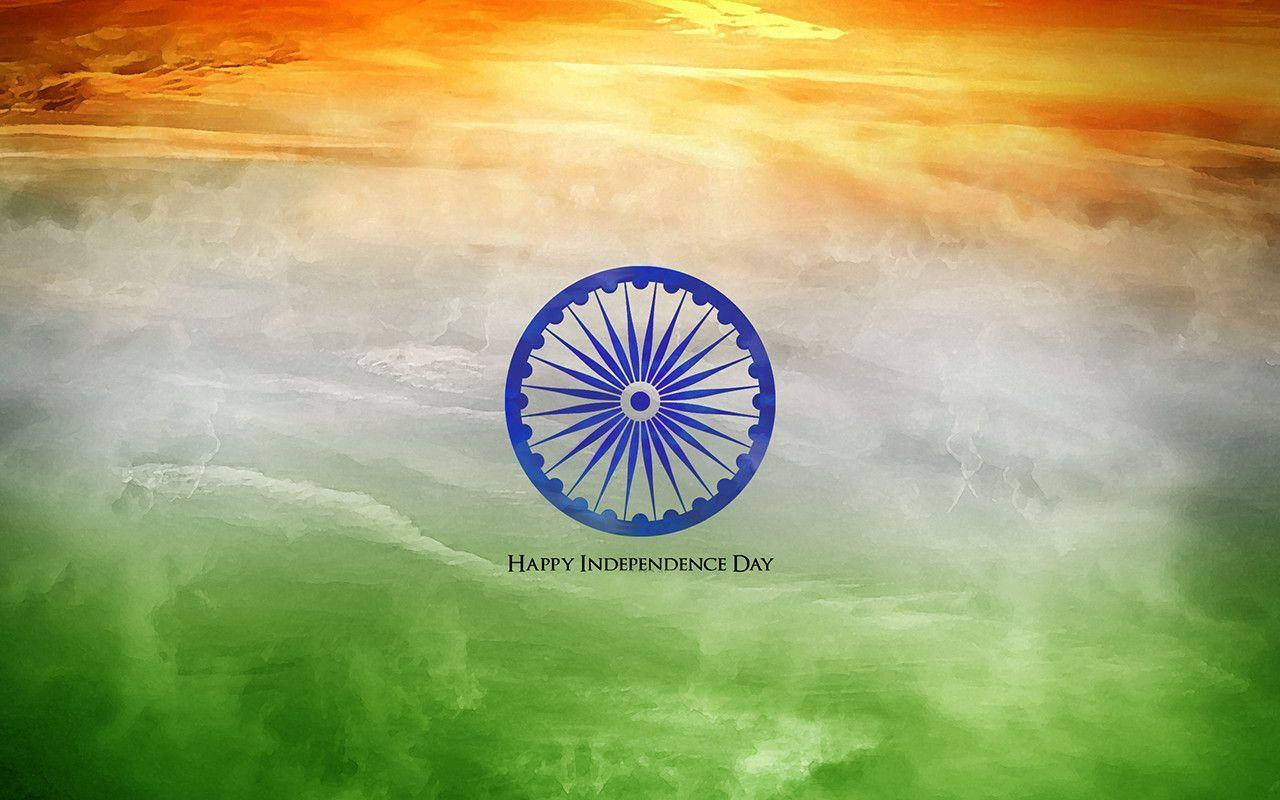 Photogenic Indian Flag Hd Background