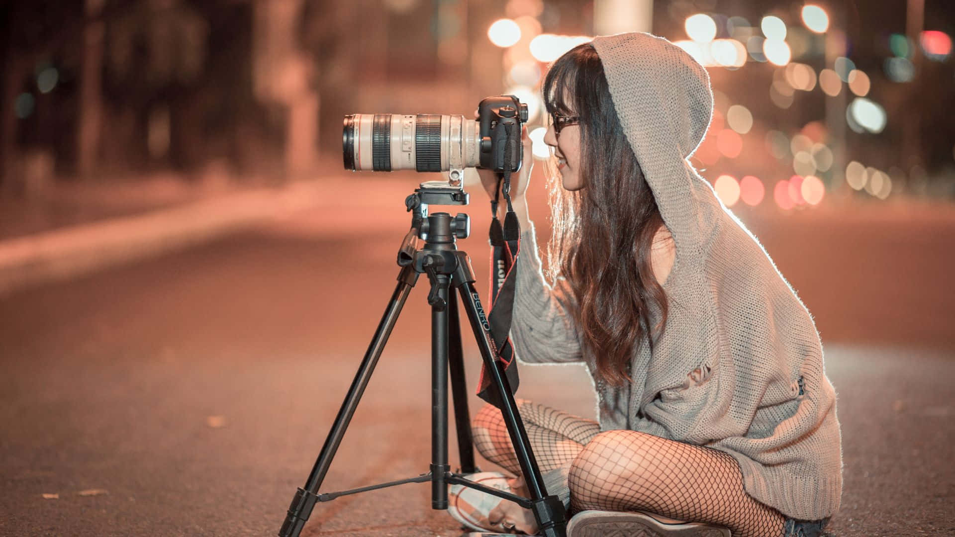 Capturing Beauty Through The Lens