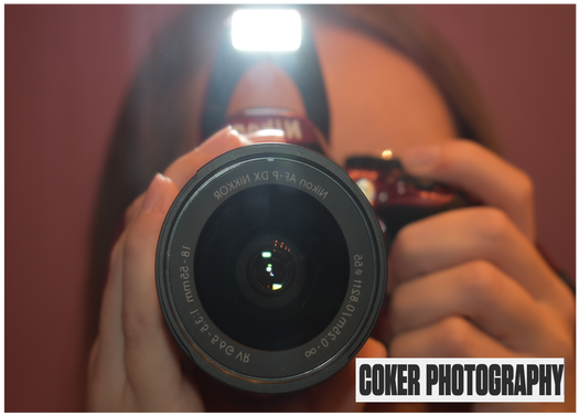 Photographer Reflectionin Camera Lens PNG