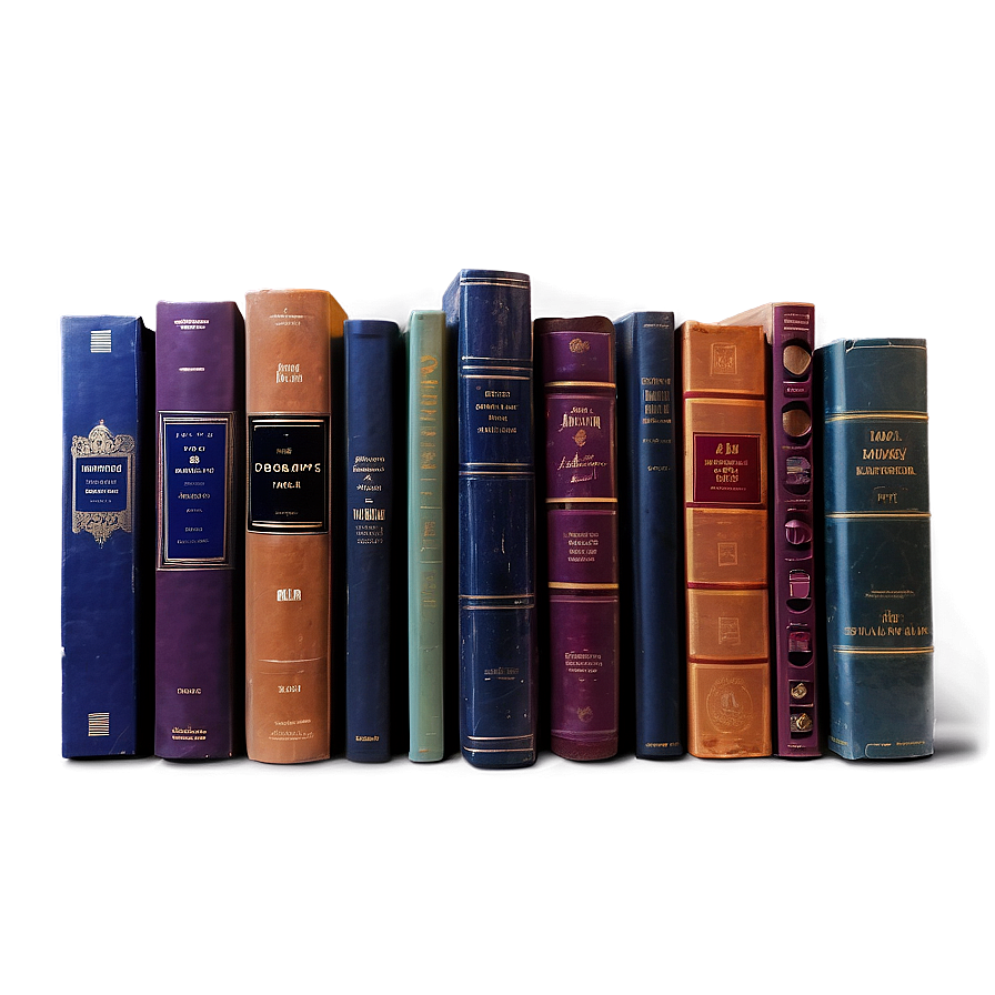 Photography Book Collection Png Ynw PNG