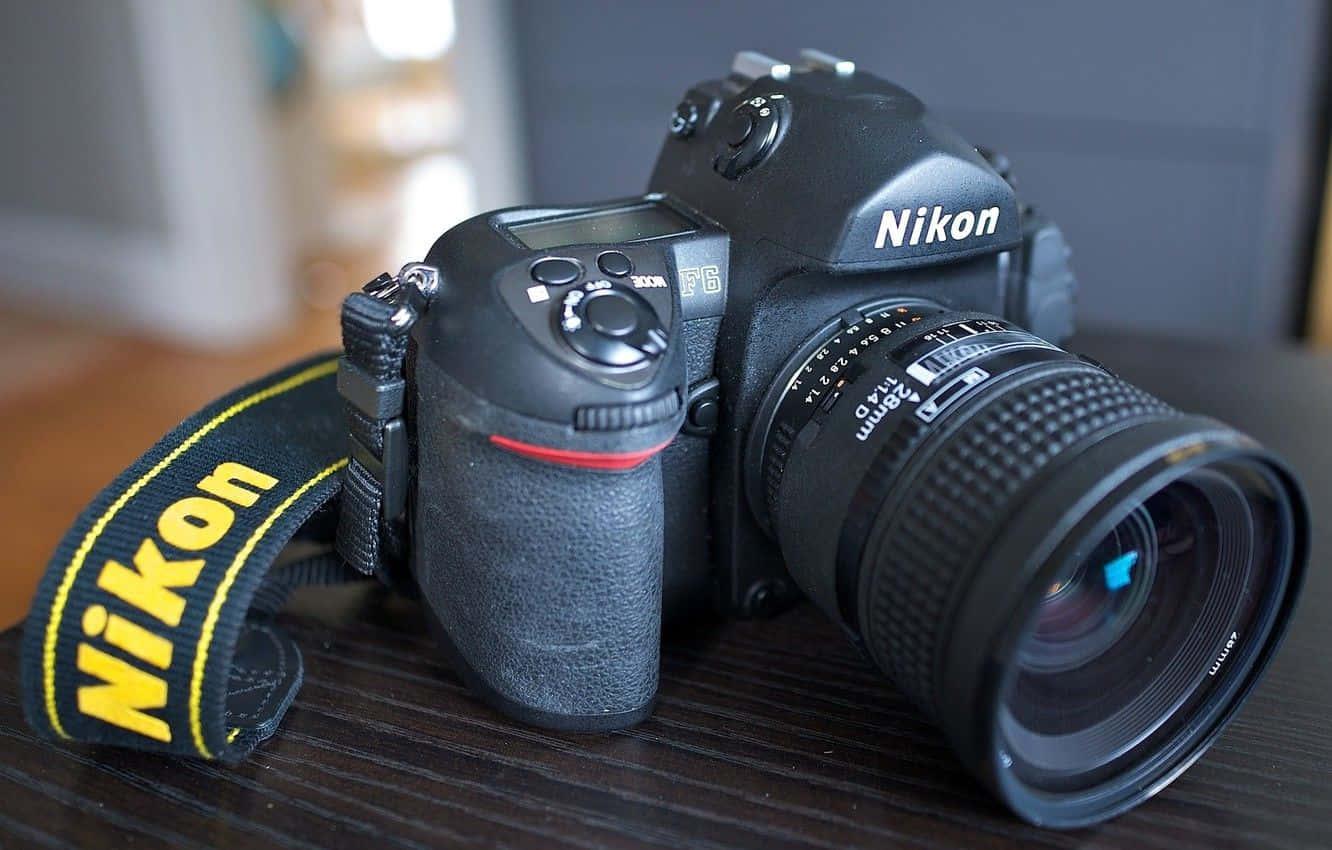 Nikondslr Dx-kamera
