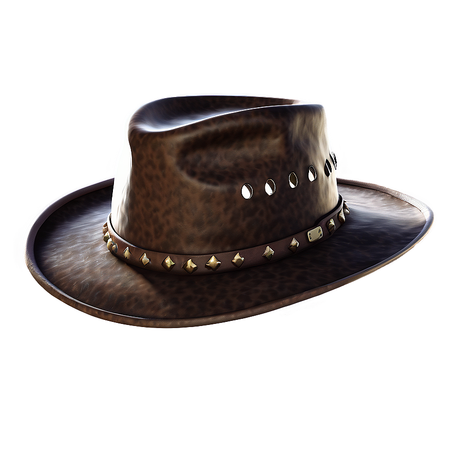 Photorealistic Cowboy Hat Transparent Png Aup92 PNG