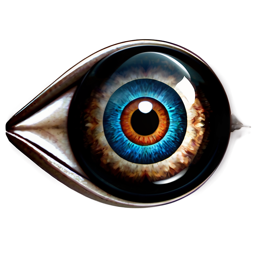 Download Photorealistic Evil Eye Png Mvd85 | Wallpapers.com