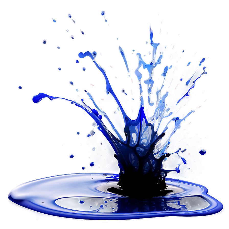 Photoshop Ink Splash Effect Png Xwt21 PNG