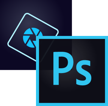 Photoshop Logo Graphic PNG