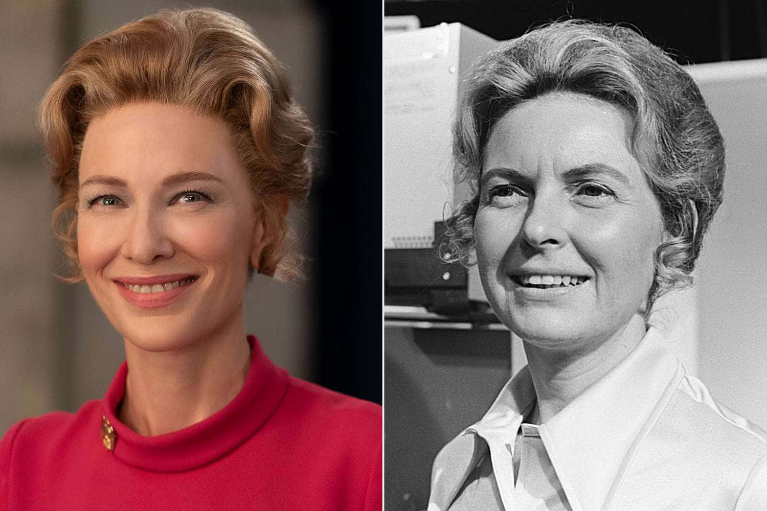 Phyllis Schlafly Cate Blanchett Side Pictures Wallpaper