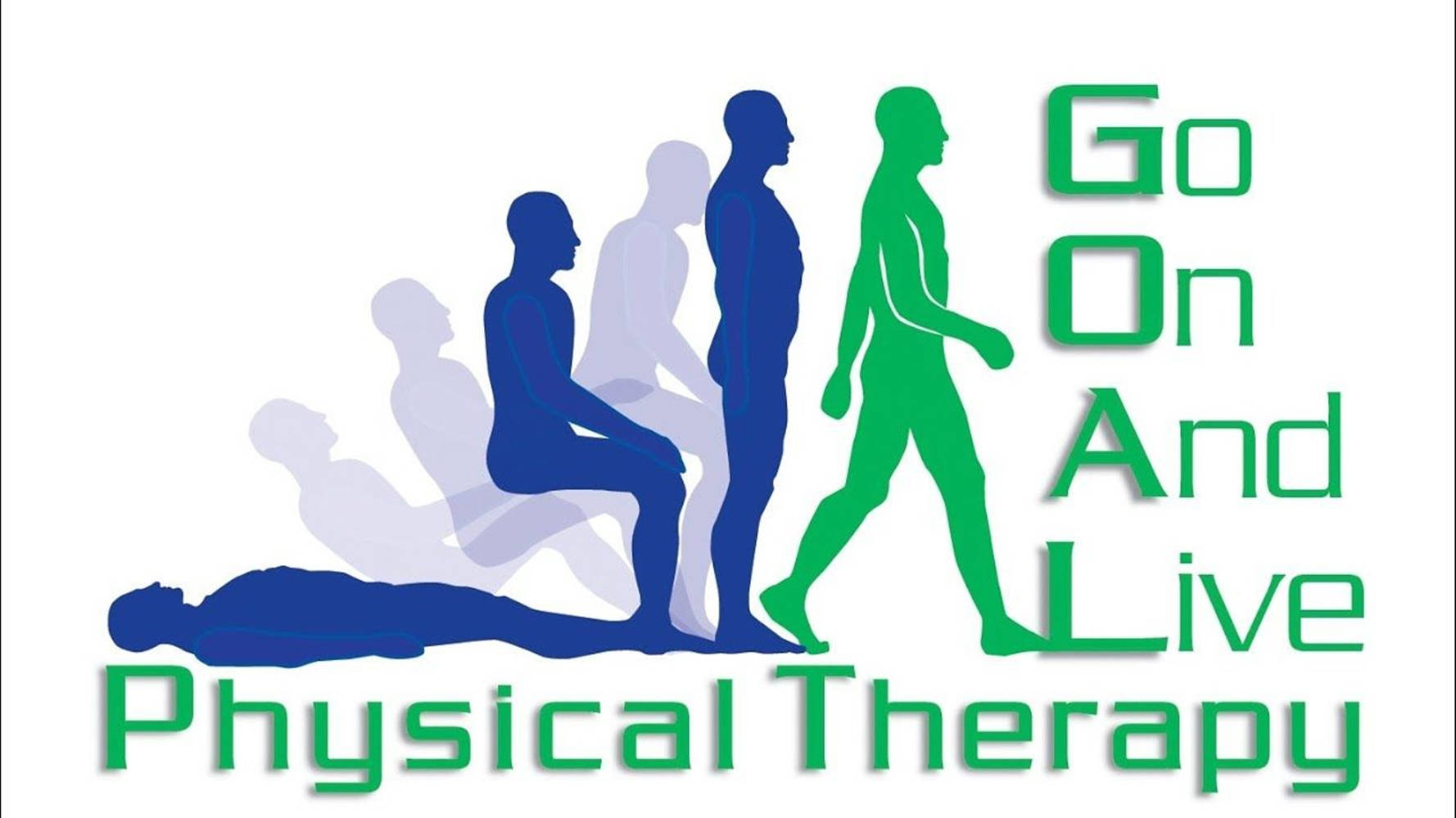 Physical Therapy With Goal Acronym Digital Art Wallpaper