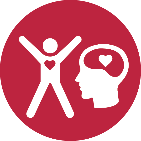 Physicaland Mental Wellness Icon PNG