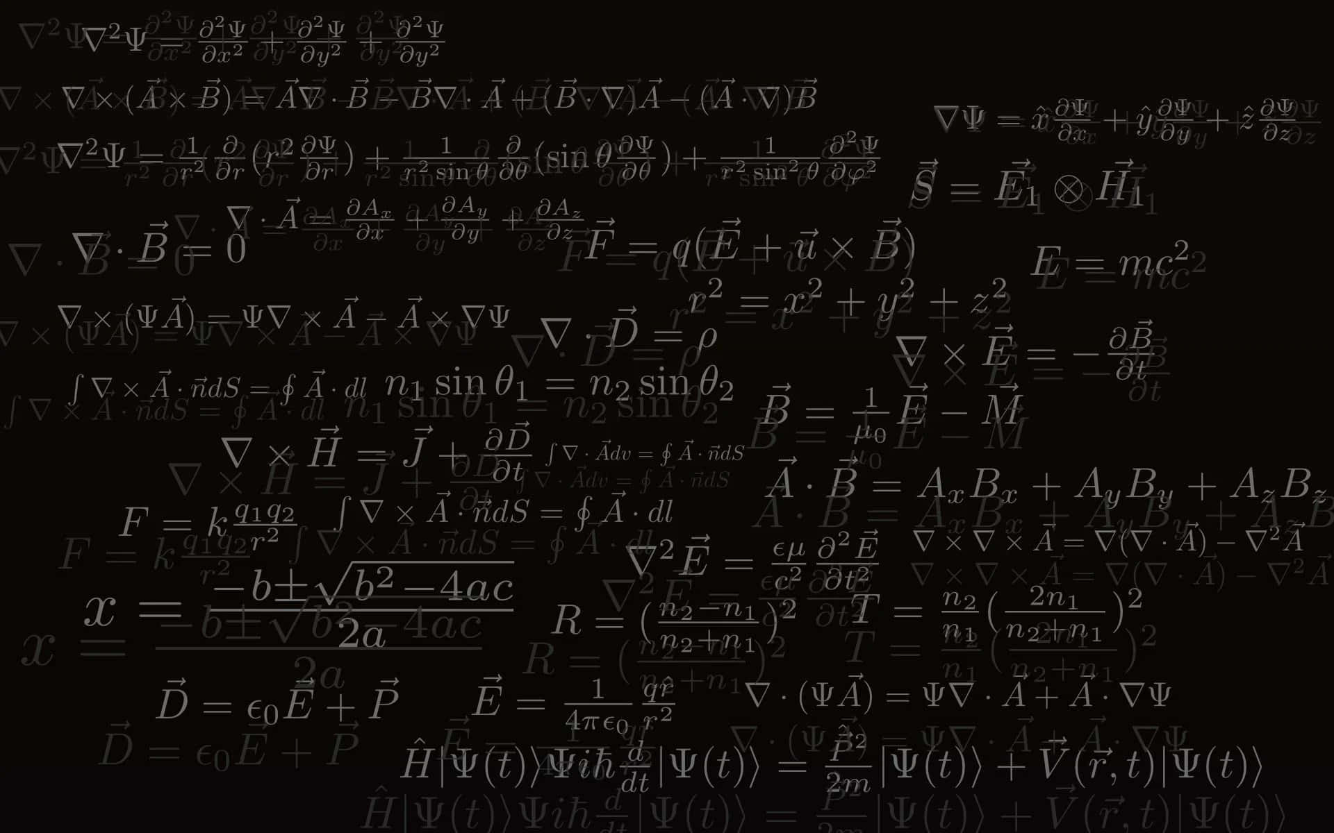 Lateoría De La Relatividad De Einstein Se Demostró Utilizando Ecuaciones.