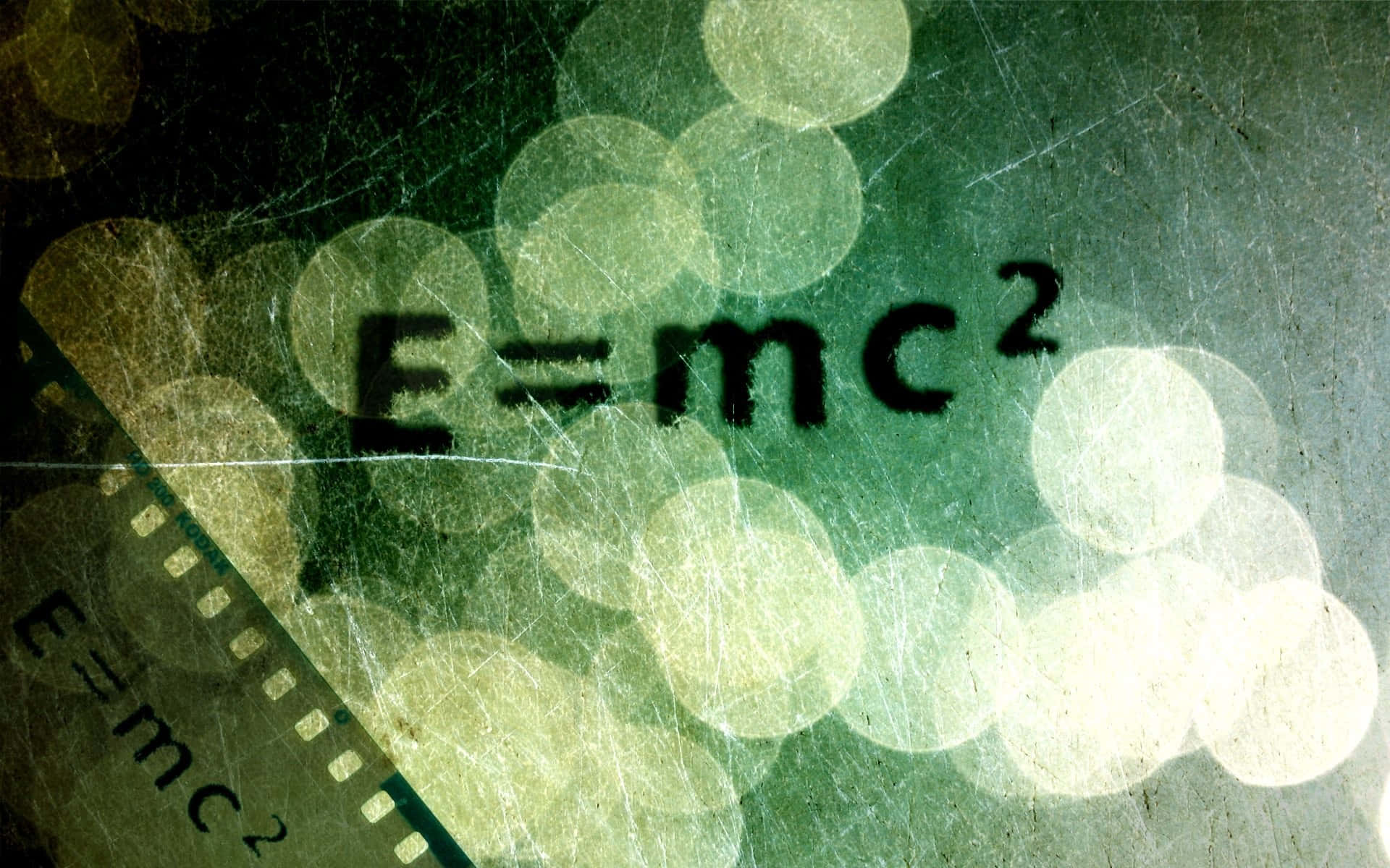 Physics Theory Equation Wallpaper