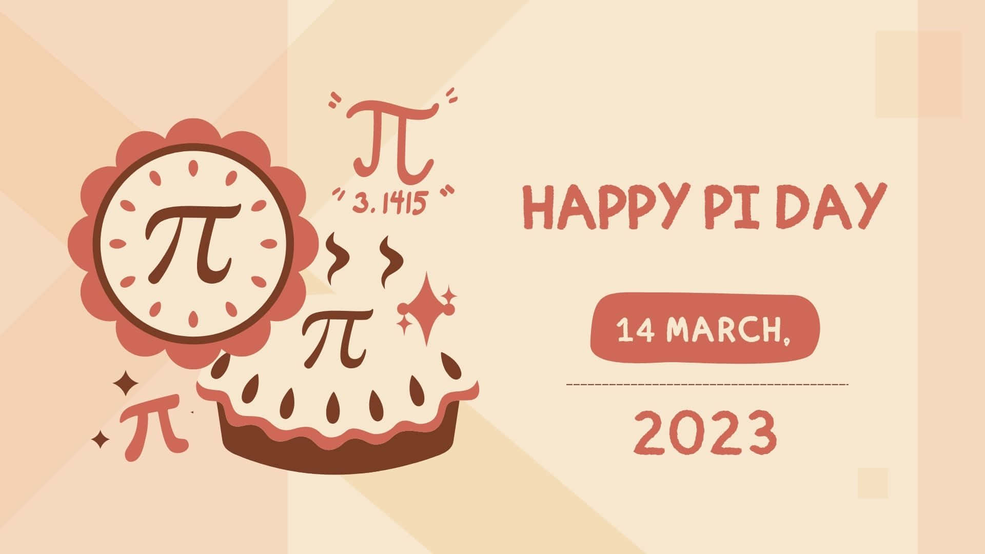 Pi Day Wallpaper