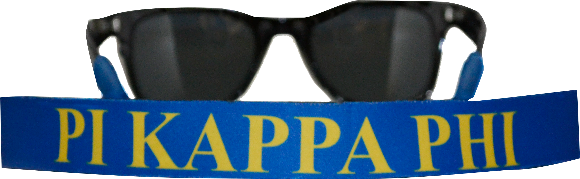 Pi Kappa Phi Sunglasses PNG