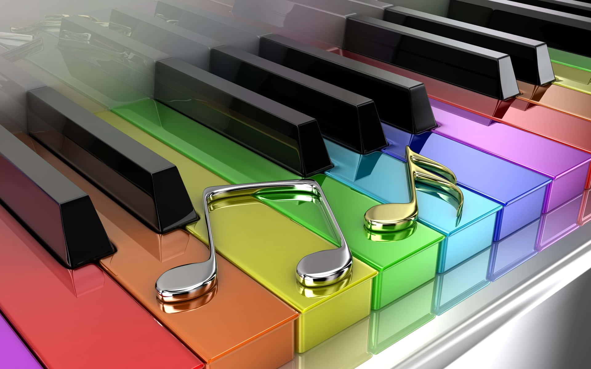 Embrace the beauty of music and play the piano!
