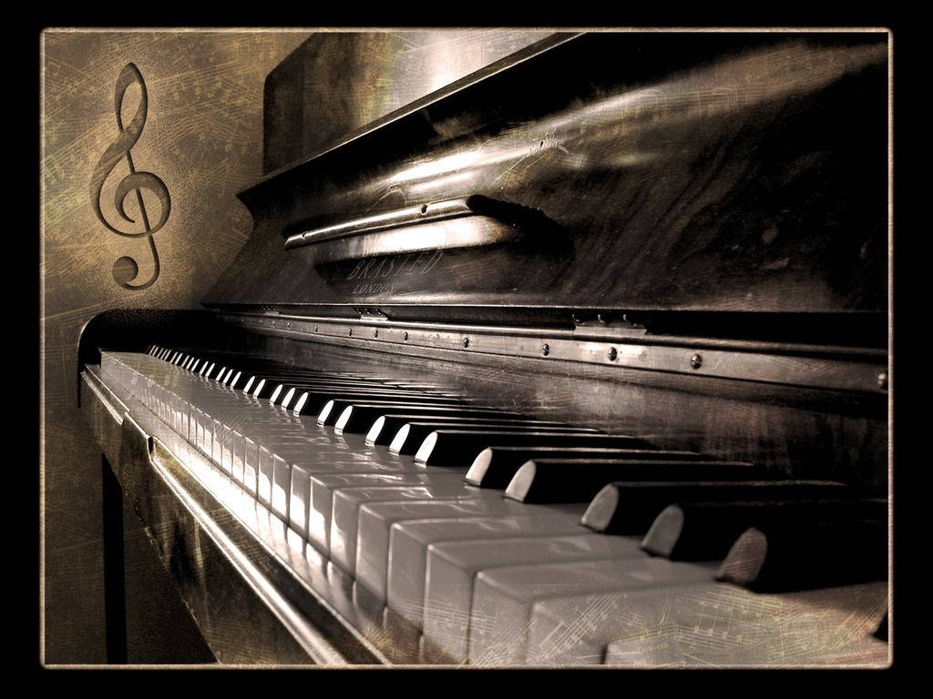 Tổng hợp nhiều hơn 103 hình nền piano đẹp hay nhất  Tin học Đông Hòa