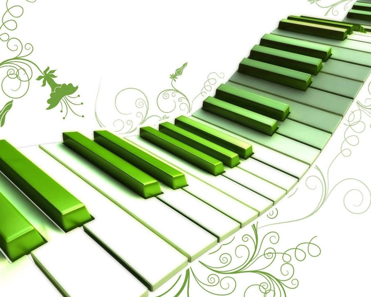 colorful piano backgrounds