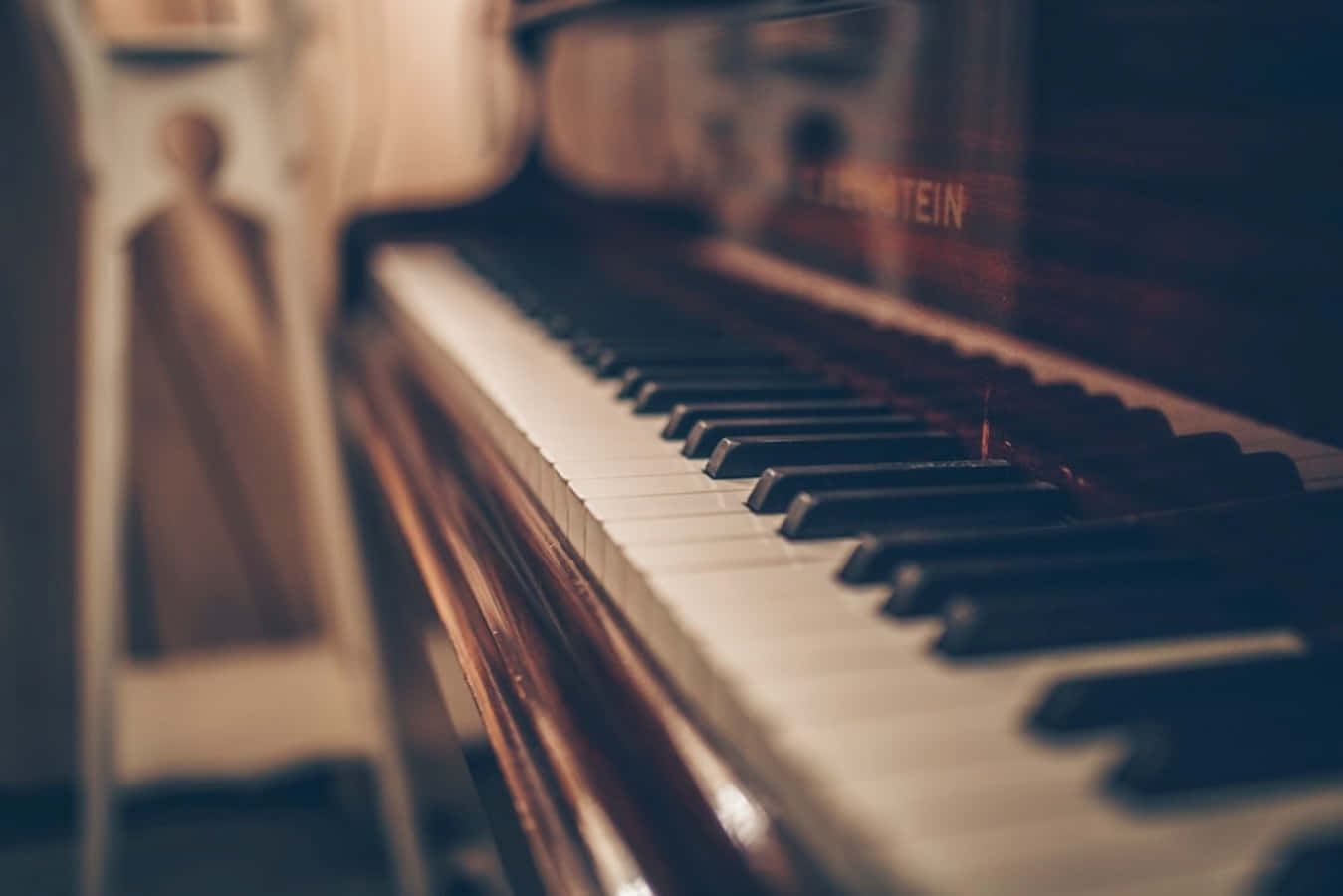 Obramusical: Tocando Piano Com Paixão