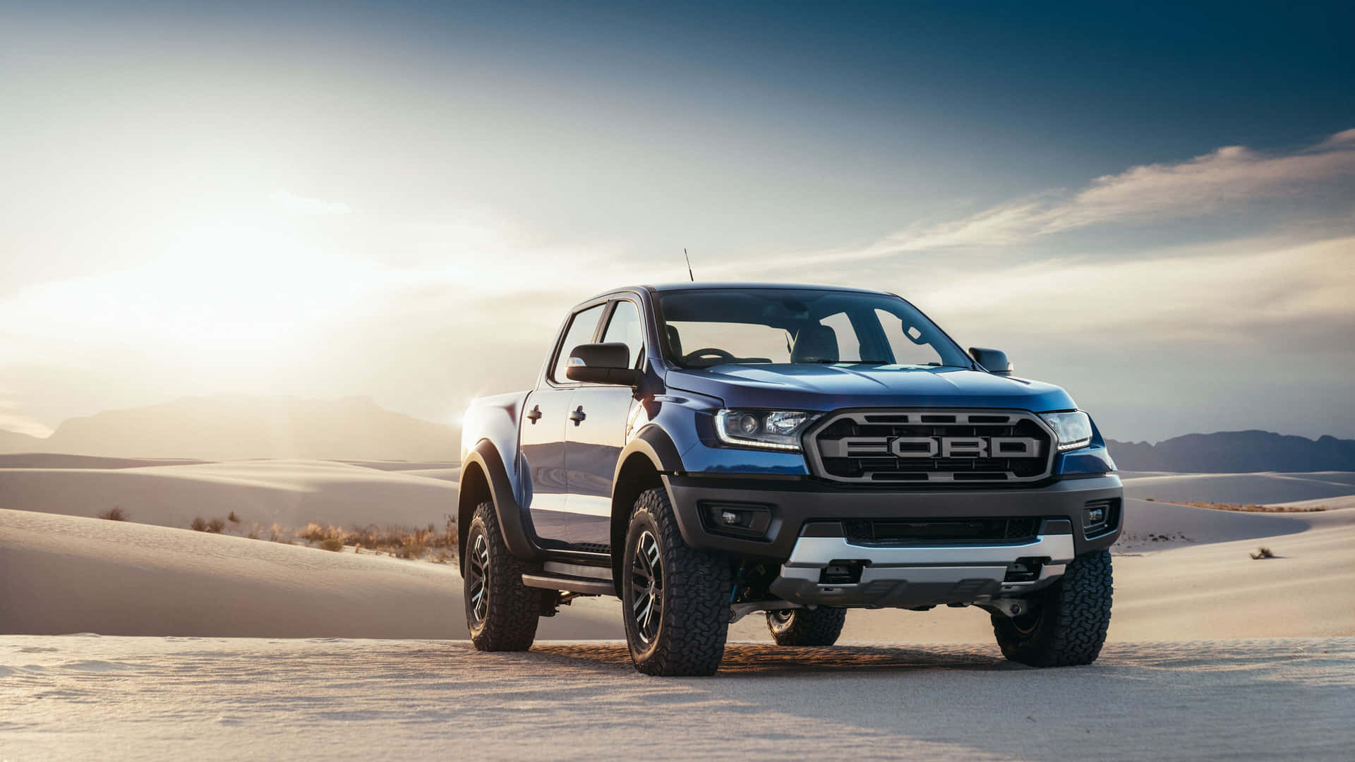 Get Ready to Explore in a Stylish Pick-Up Truck
