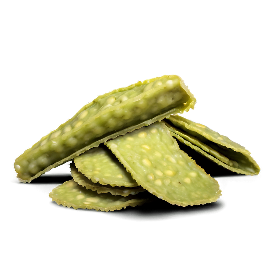 Pickle Flavored Chips Png Dvt42 PNG