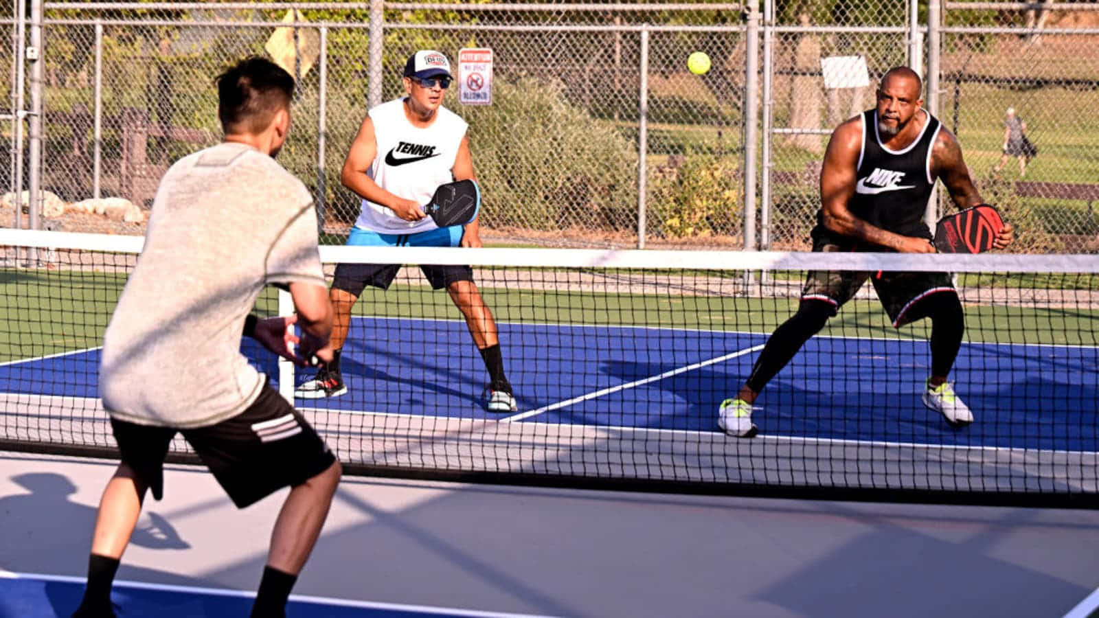 Get Ready for Action-Packed Pickleball Matches