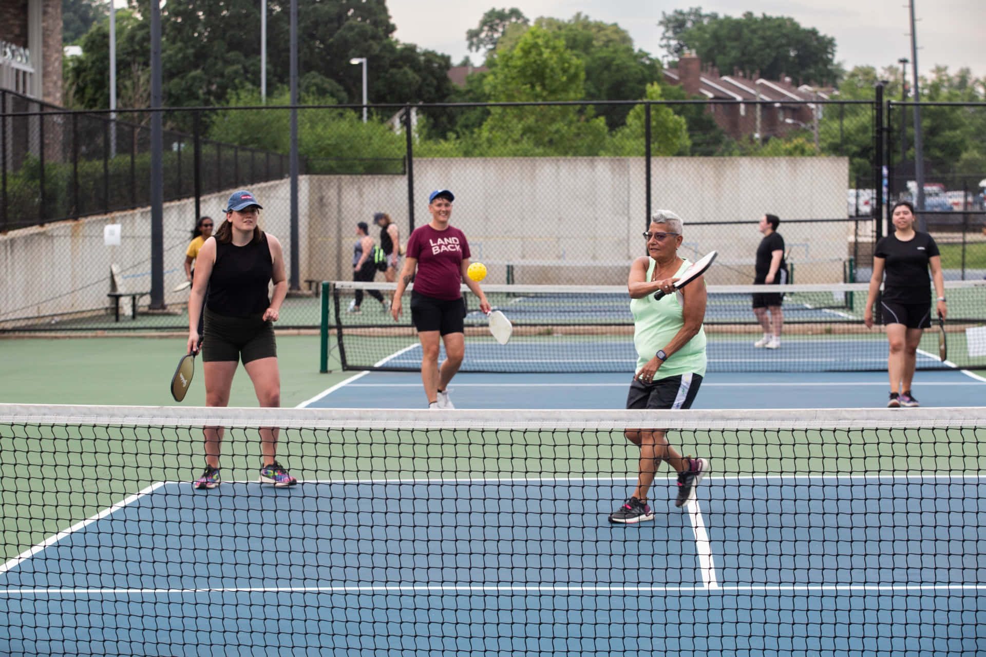 "The Perfect Swing: Achieving Pickleball greatness"