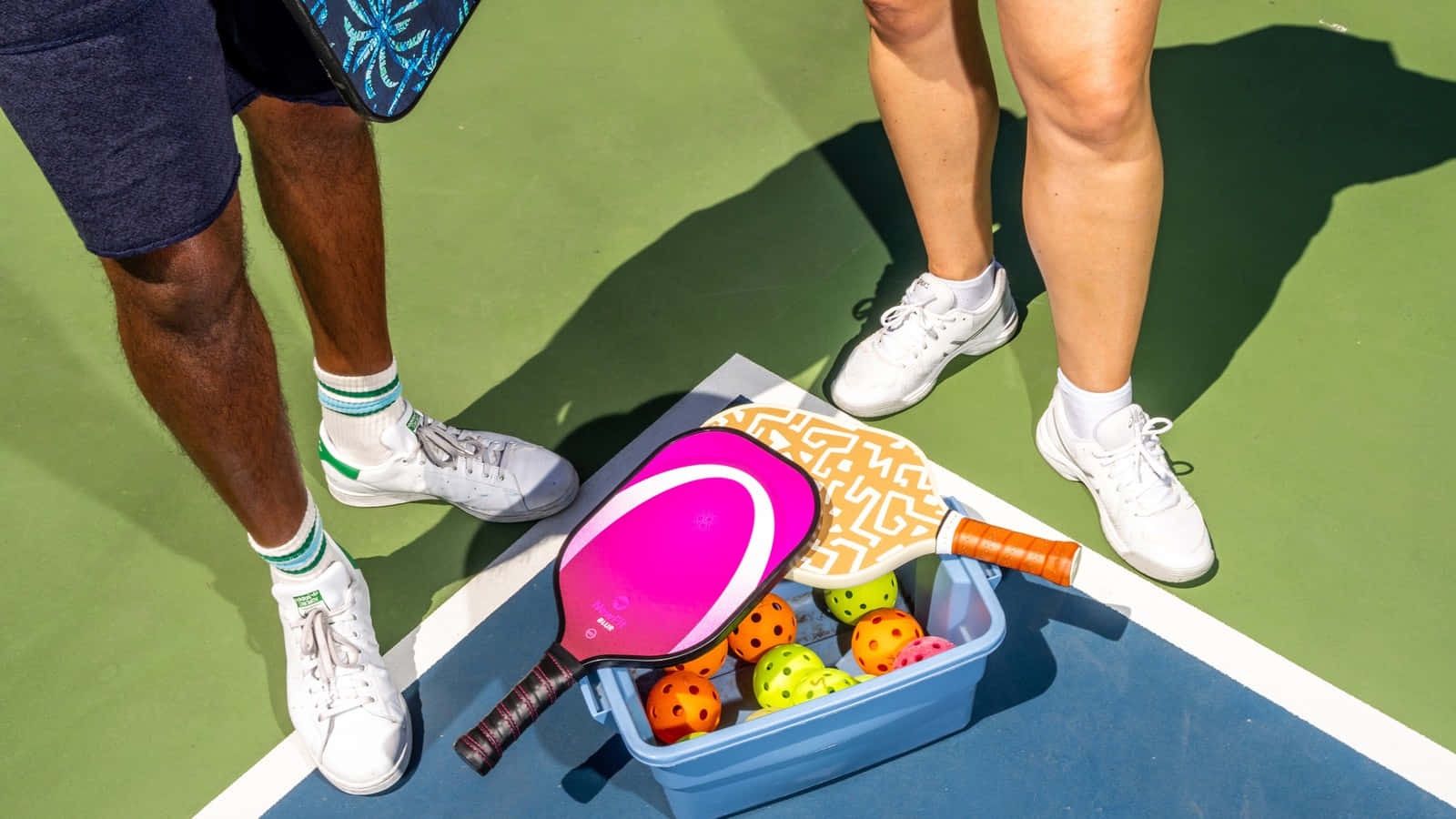 "Unleash Your Inner Champion - Pick Up Pickleball Today!"