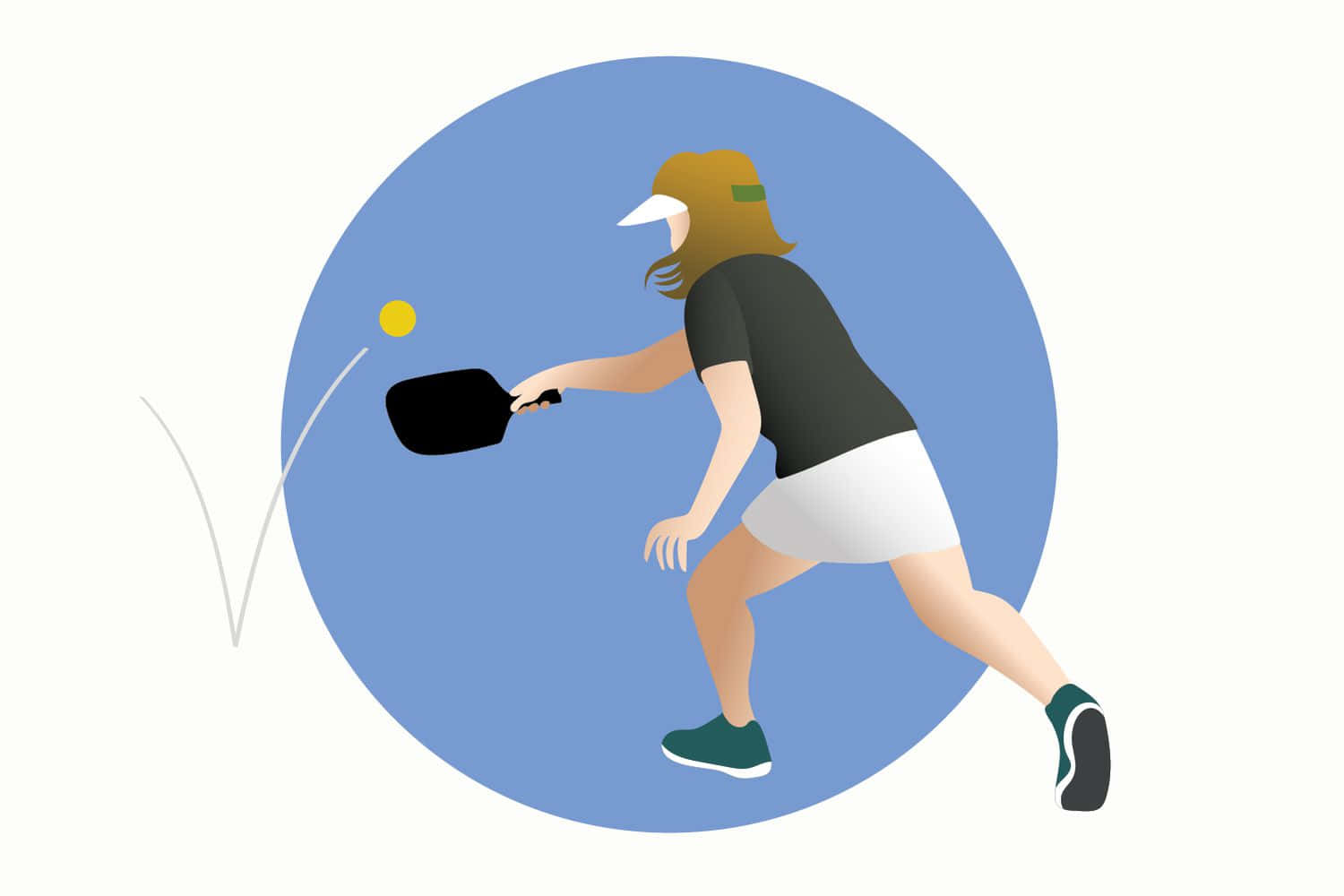 Paddles at the Ready: Pickleball Fun for all