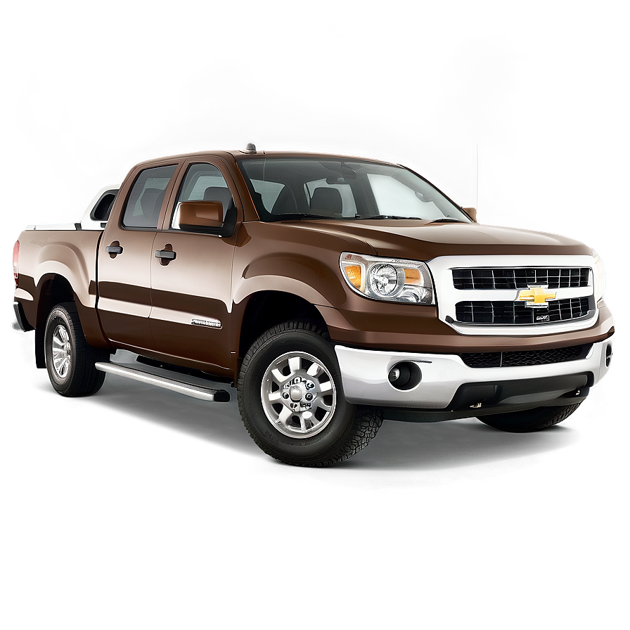 Pickup Truck B PNG