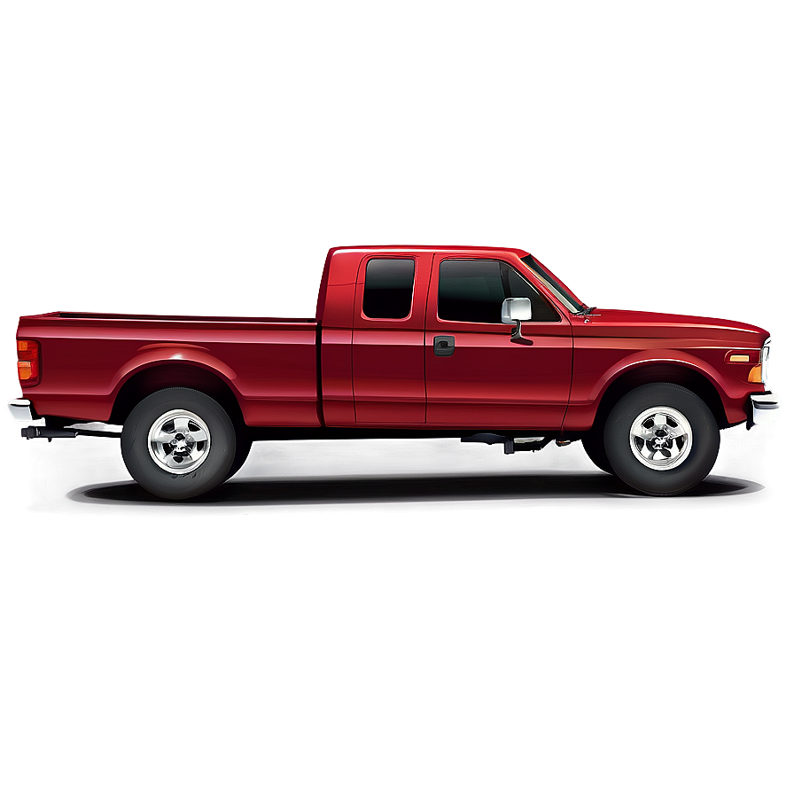 Pickup Truck Car Vector Png Xwk PNG