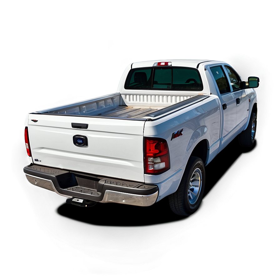 Pickup Truck D PNG