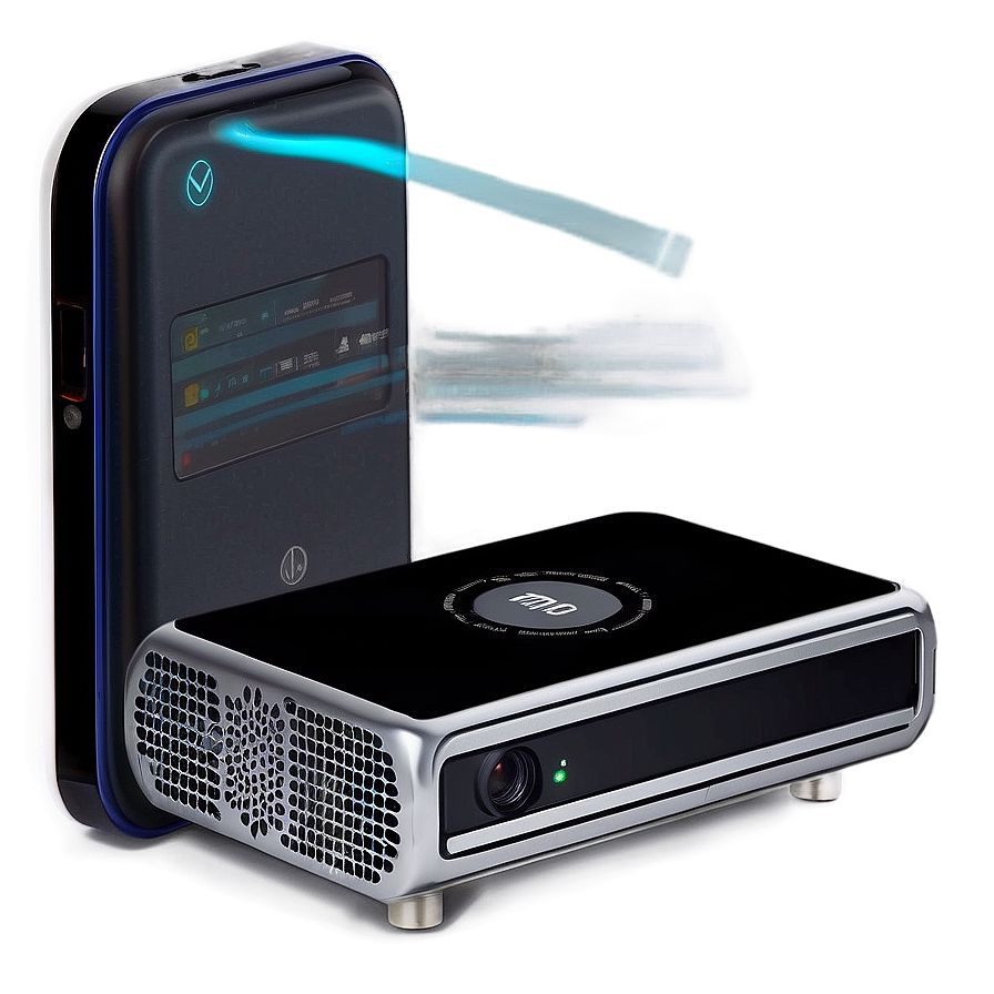 Pico Projector For Presentations Png 06122024 PNG